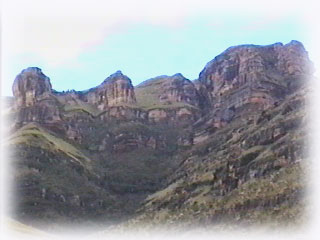 Drakensburg